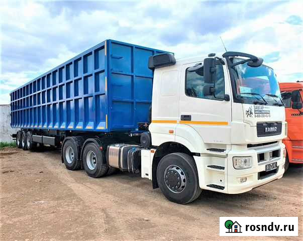КамАЗ 65206, 2021 Набережные Челны - изображение 1