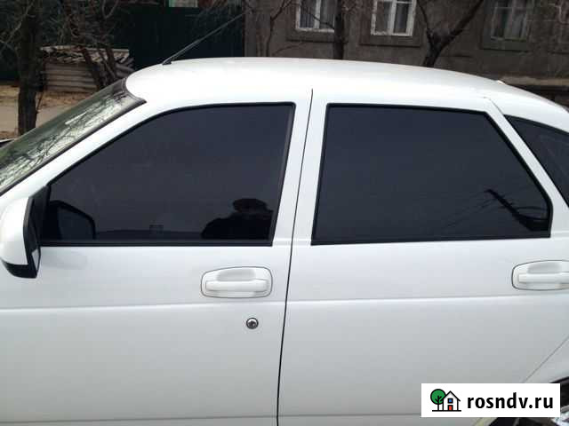 Съёмная тонировка 5 процентов на LADA kalina Набережные Челны - изображение 1