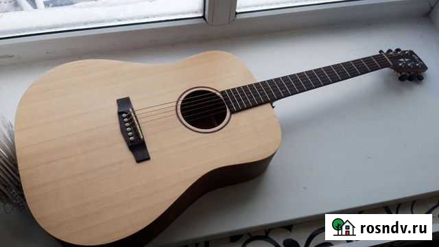 Акустическая гитара Cort (массив) Омск - изображение 1