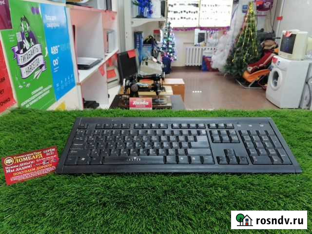 Клавиатура oklick Кемерово - изображение 1