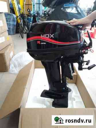 Лодочный мотор HDX R series T 15 BMS Курган
