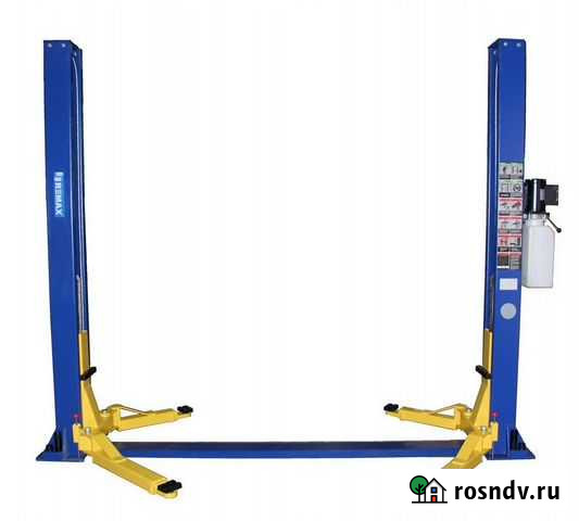 Подъемник автомобильный remax V2-4, г/п 4 тонны Пермь - изображение 1