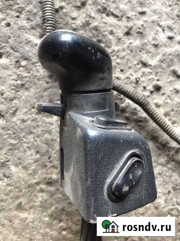 Рычаг кпп иатон (фредлайнер коламбия) Чернушка - изображение 1