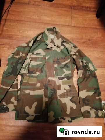 Куртка лётчика армии США us army aircrew Петрозаводск - изображение 1