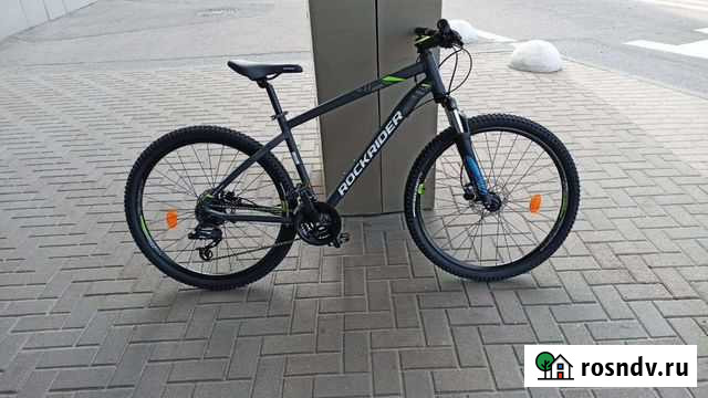 Горный велосипед ST530 27,5 rockrider Воронеж - изображение 1