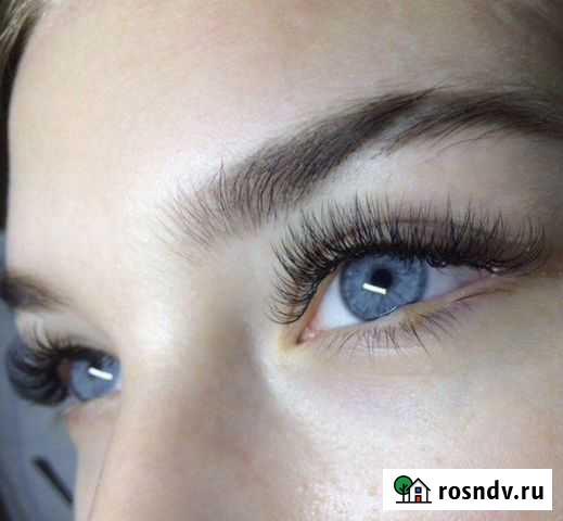 Наращивание ресниц Пермь - изображение 1