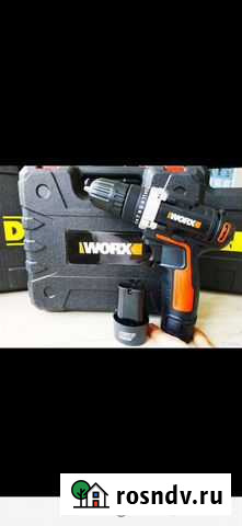 Шурупав?рт Worx Димитровград - изображение 1