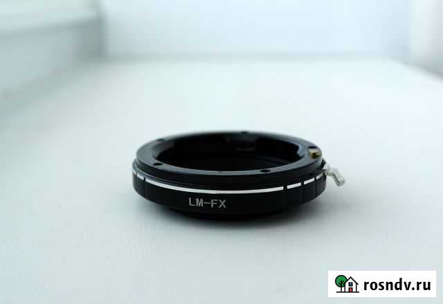 Fujifilm m mount adapter (No Name, Китай) Ульяновск - изображение 1
