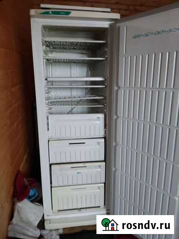 Морозильная камера бу Уфа - изображение 1