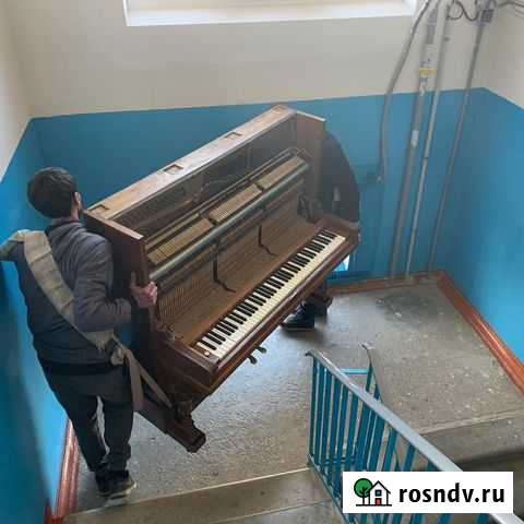 Пианино, фортепиано перевозка Краснодар - изображение 1