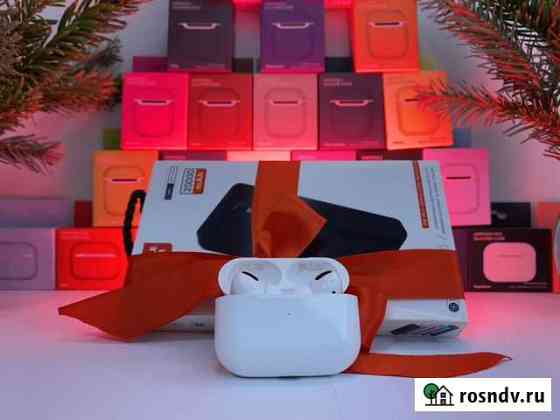 Беспроводные наушники apple airpods pro Тарское