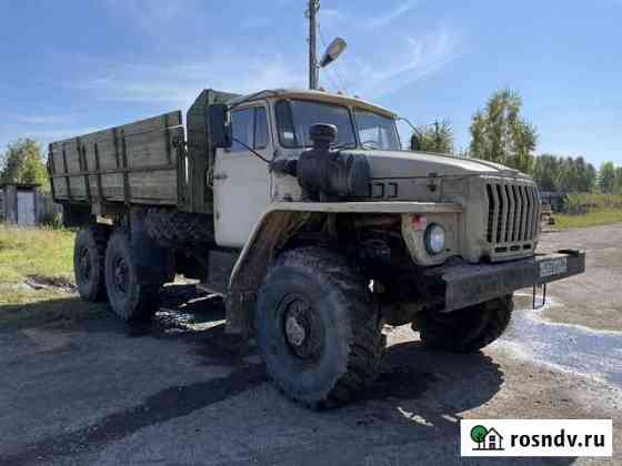 Урал 4320-03, 1996 Шарыпово