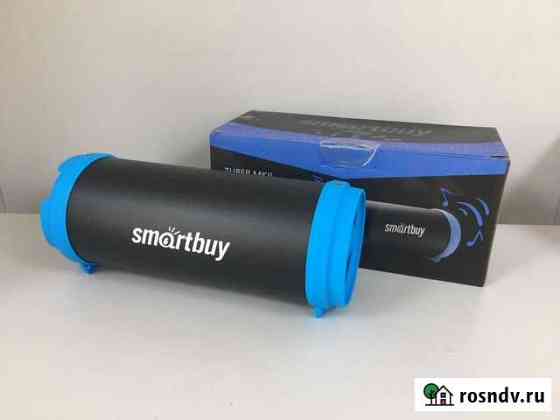 Портативная Bluetooth Колонка SmartBuy tuber mkii Майкоп