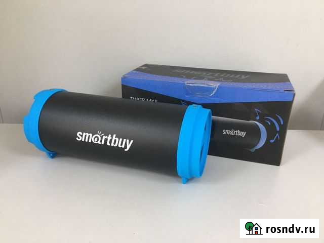 Портативная Bluetooth Колонка SmartBuy tuber mkii Майкоп - изображение 1