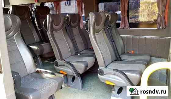 Peugeot Boxer микроавтобус, 2011 Белокуриха