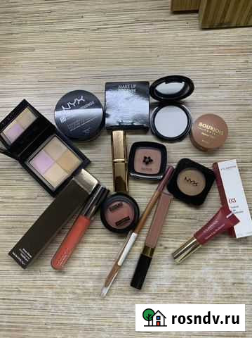 Набор косметики Кострома - изображение 1