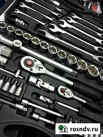 Набор инструмента force (форс ) 82 Пр Омск - изображение 1