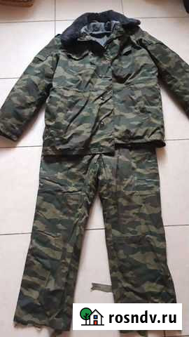 Камуфляжной костюм Шахты - изображение 1