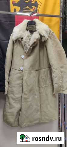 Тулуп- бекеша р 52 рост 2 Красноярск - изображение 1
