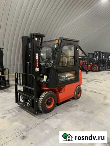 Вилочный погрузчик Zauberg CPCD18-WK, 2021 Брянск - изображение 1