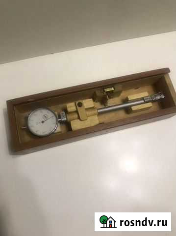 Нутромер индикаторный 18 35 Сыктывкар - изображение 1