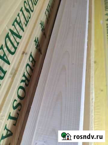 Евровагонка, Имитация бруса, Блокхаус для обшивки Сарманово - изображение 1