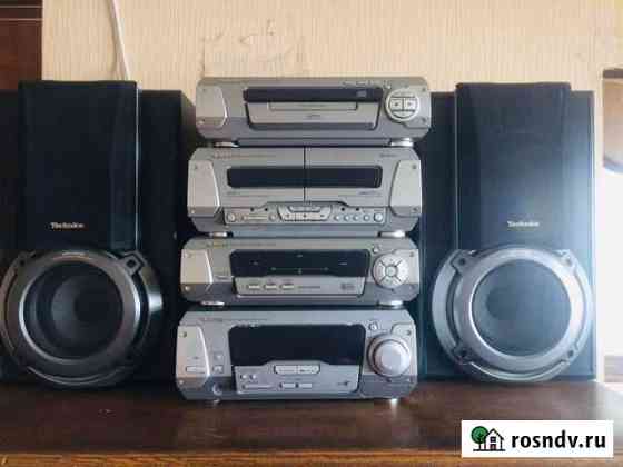Музыкальный центр technics sc-eh 550 Кострома