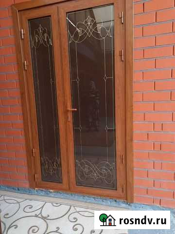 Пластиковые двери не бу Гудермес - изображение 1