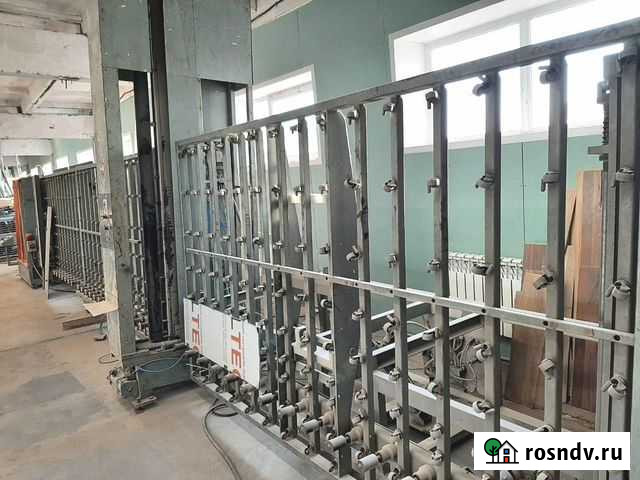 Мойка для стекла с прессом для стеклопакетов Киров - изображение 1