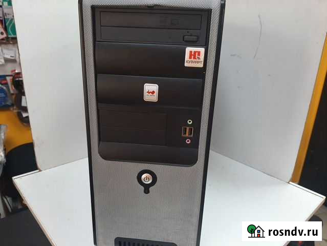 Системный блок intel core i3cpu 5302.93GHz Белгород - изображение 1