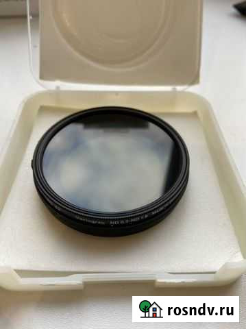 Переменный ND фильтр Heliopan 0.3-1.8 62mm Псков - изображение 1