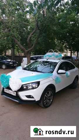 Аренда авто на свадьбу Камышин - изображение 1