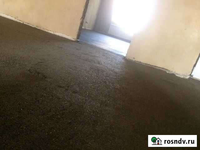 Стяжка пола полусухая Домодедово - изображение 1