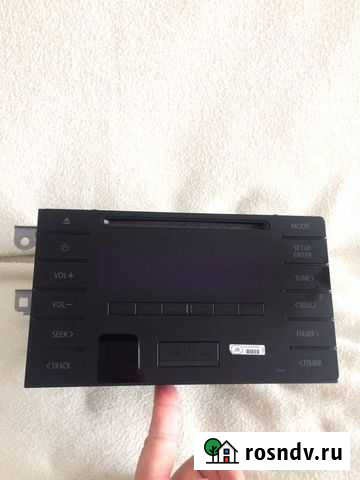 Шгу Toyota Corolla Е-180 Panasonic Оренбург - изображение 1