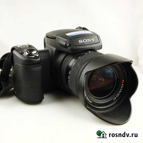 Фотокамера Sony DSR-R1 Кострома - изображение 1