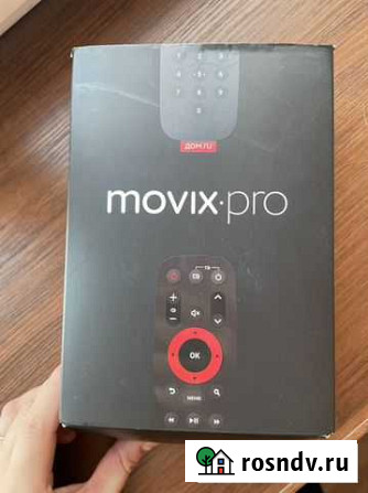 Приставка movix pro Нижний Новгород - изображение 1