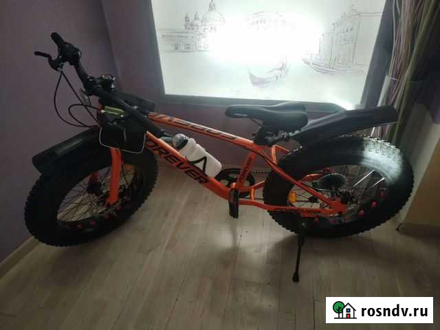 Велосипед фэтбайк Котельники - изображение 1