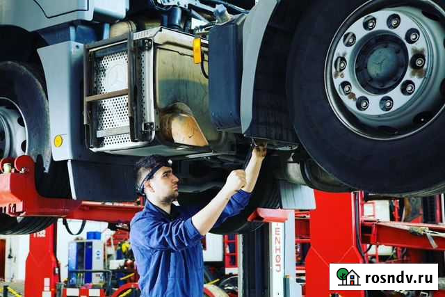 Ремонт грузовых автомобилей Краснодар - изображение 1