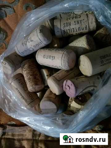 Пробки от вина Новокузнецк - изображение 1