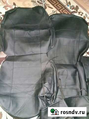 Тойота Авенсис седан с 2009 г чехлы новые в упаков Муром - изображение 1