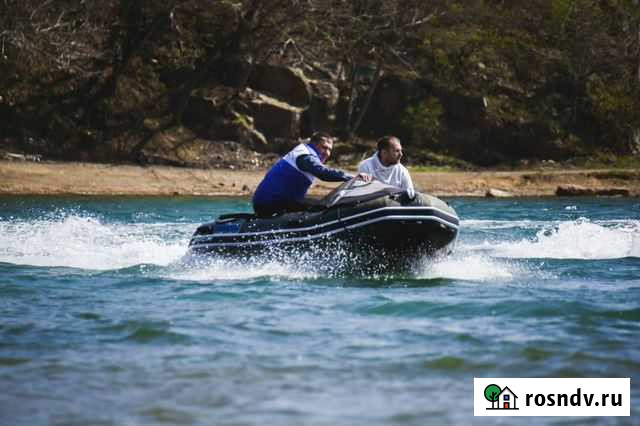 Лодка пвх Stormline Heavy Duty AIR 340 Лыткарино - изображение 1