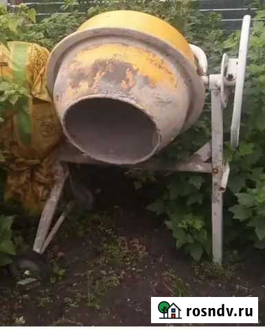 Бетономешалка в аренду Чита - изображение 1
