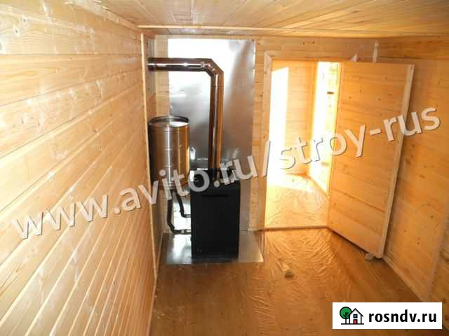 Баня. Не Брус Новое Девяткино - изображение 1