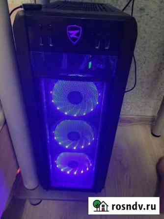 Игровой пк (5900x+Gtx 1080 Palit GameRock+ 32gb) Ногинск