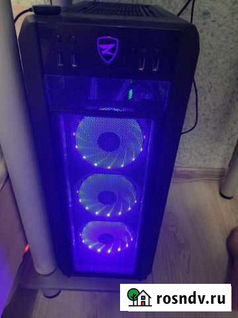 Игровой пк (5900x+Gtx 1080 Palit GameRock+ 32gb) Ногинск - изображение 1