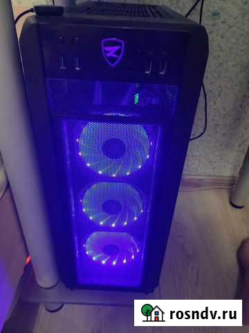 Игровой пк (5900x+Gtx 1080 Palit GameRock+ 32gb) Ногинск - изображение 1