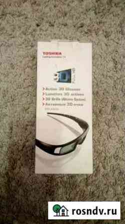 Активные 3D- очки Toshiba FPT-AG02G Петропавловск-Камчатский
