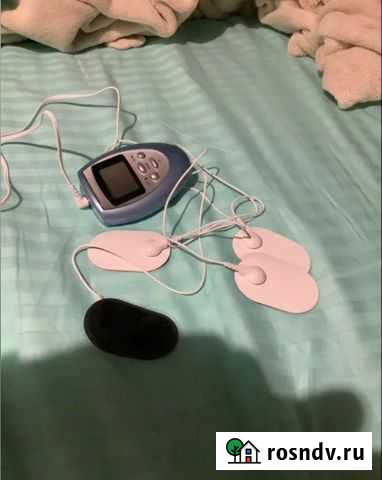 Импульсный массажер M18, миостимулятор Мончегорск - изображение 1