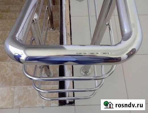 Перила из нержавеющей стали Обнинск - изображение 1