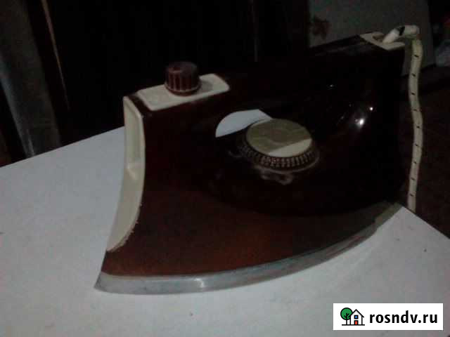 Утюги Хасавюрт - изображение 1